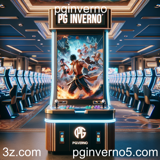 A Evolução dos Jogos de Arcade: Da Nostalgia à Nova Geração