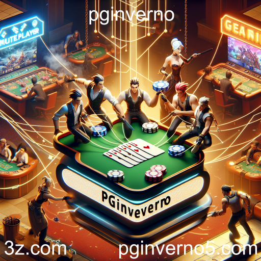 A Evolução dos Jogos Multijogador: Uma Nova Era para Gamers