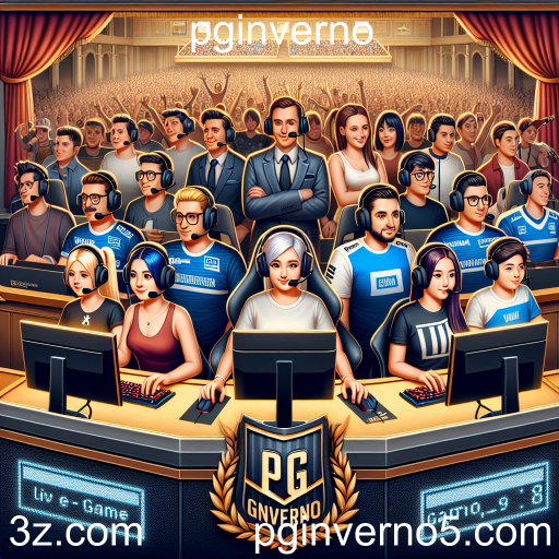 A Ascensão dos eSports: O Futuro dos Esportes Digitais