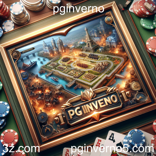 O Fascínio dos Jogos de Estratégia em 'pginverno'